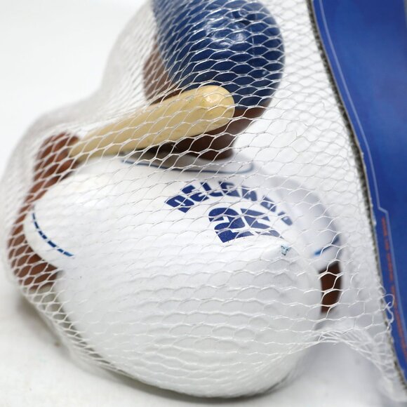 Vintage Carlos Delgato Toronto blue Jays Celebriducks 2003 MLB Baseball Sports - Picture 7 of 10